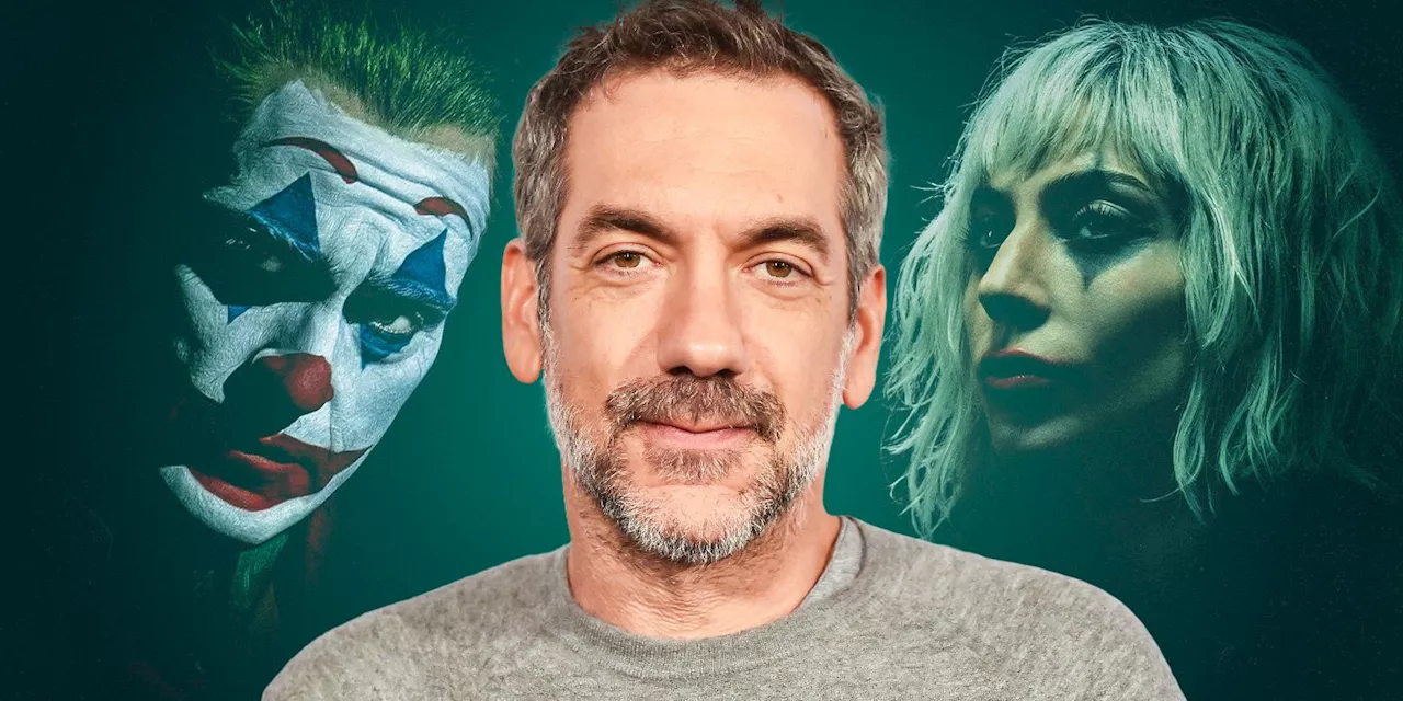 ‘Joker 2’ Director Todd Phillips Makes Joaquin Phoenix's Dream a Reality