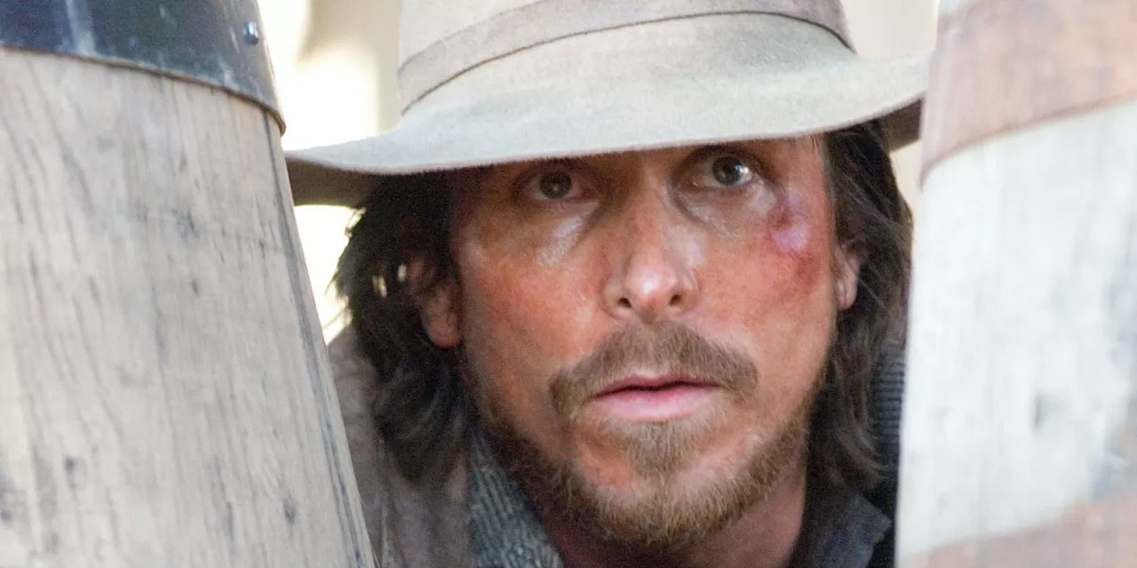 People Can’t Stop Watching Christian Bale’s 89% Rotten Tomatoes Western Remake on Netflix