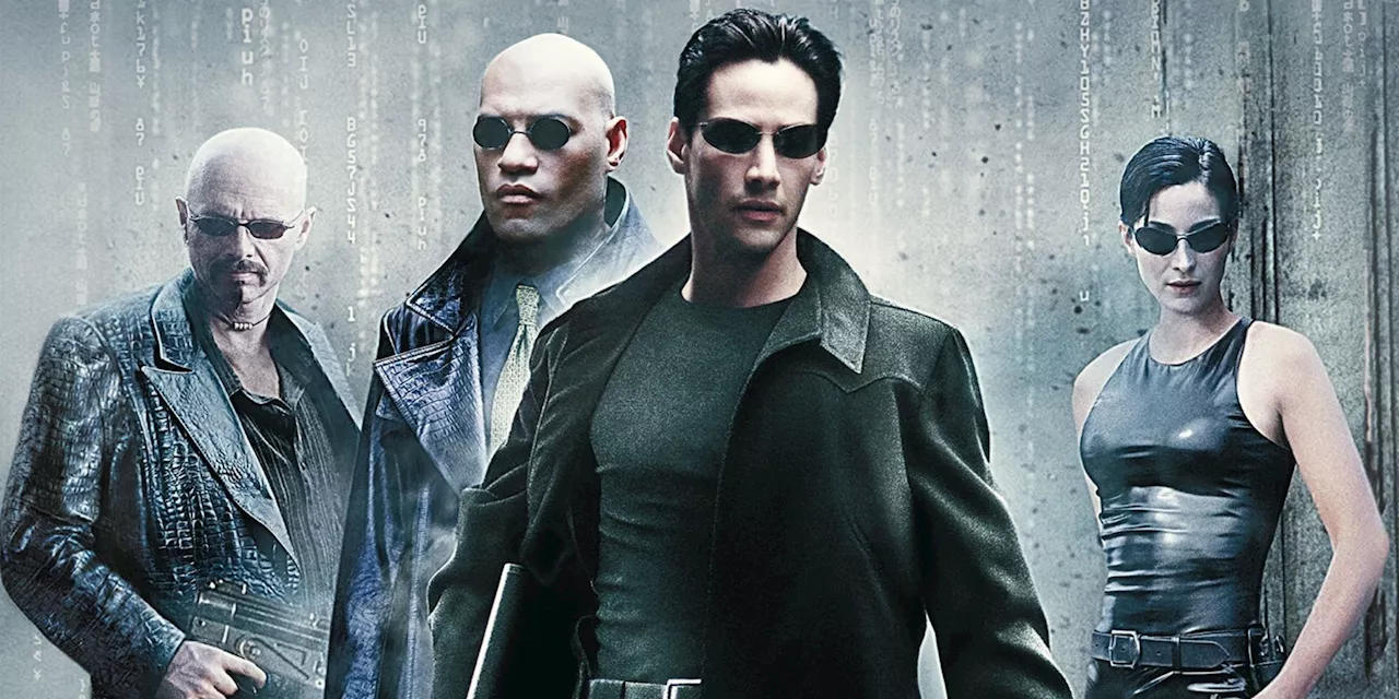 Take the Red Pill as 'The Matrix' Returns to Theatres for 25th Anniversary