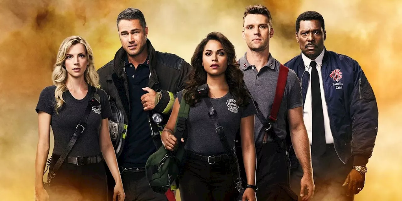 This 'Chicago Fire' Character Will Cause a Lot of Chaos In Season 13