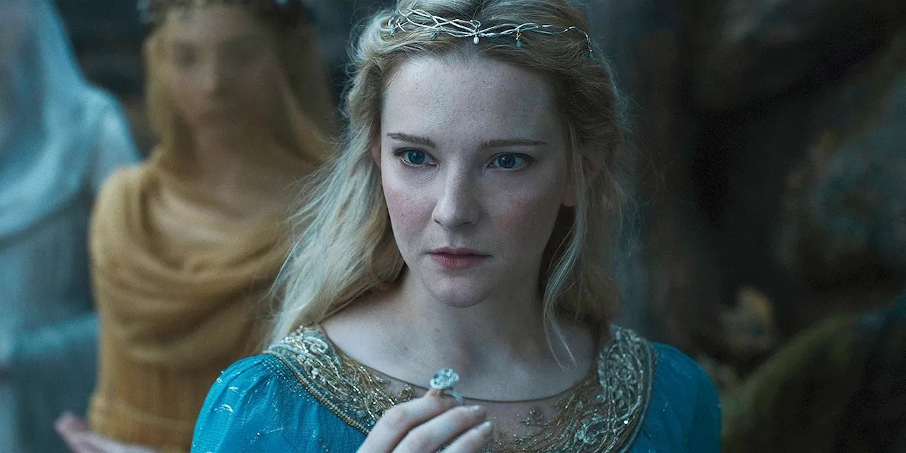 Where the Hell Is Galadriel's Husband?