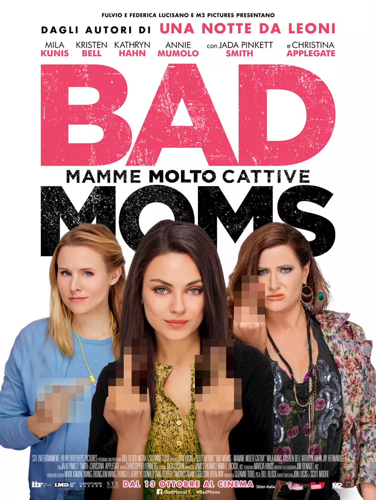  mamme molto cattive - Film (2016)