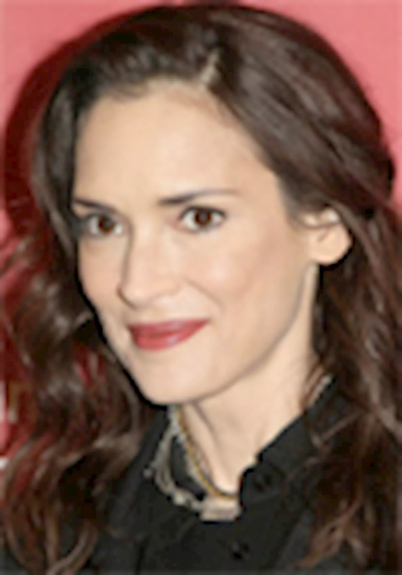 Winona Ryder biografia