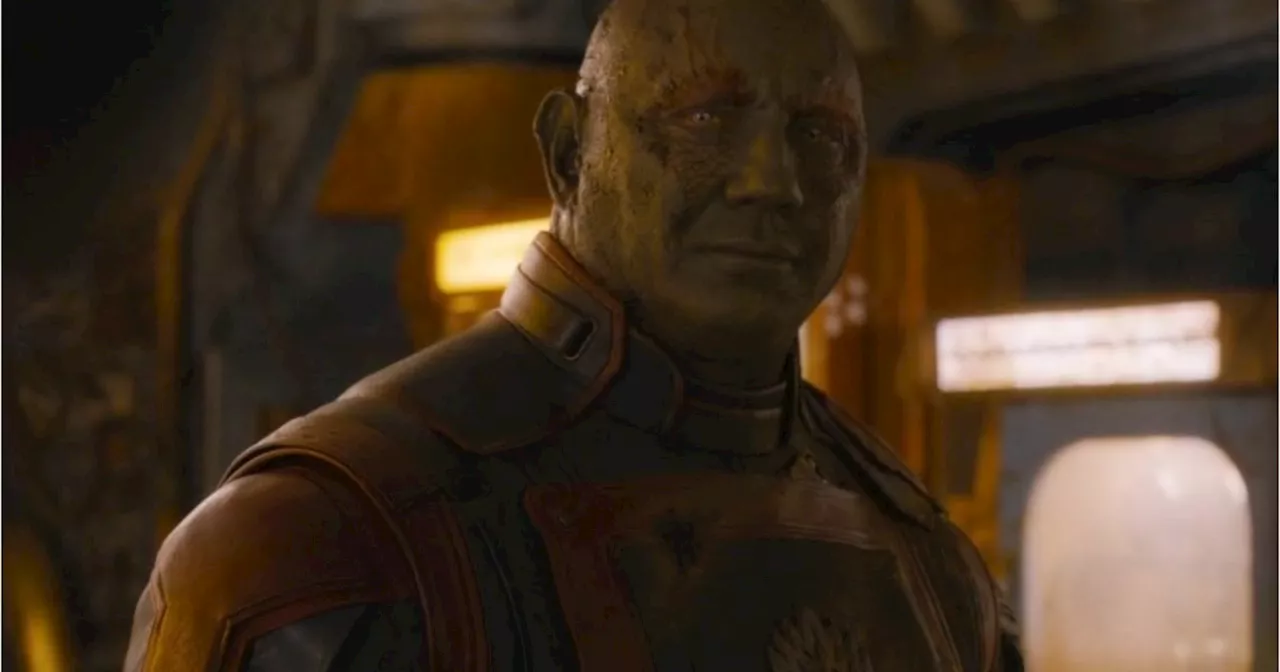 Dave Bautista ‘Never Really Had Closure’ for MCU Run as Drax