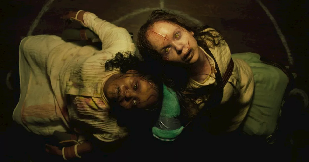 David Gordon Green Discusses Scrapped Exorcist: Believer Sequels