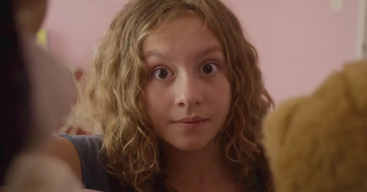 Exclusive Stinky Summer Clip Sees a Young Girl Befriend a Wild Skunk in New Family Movie