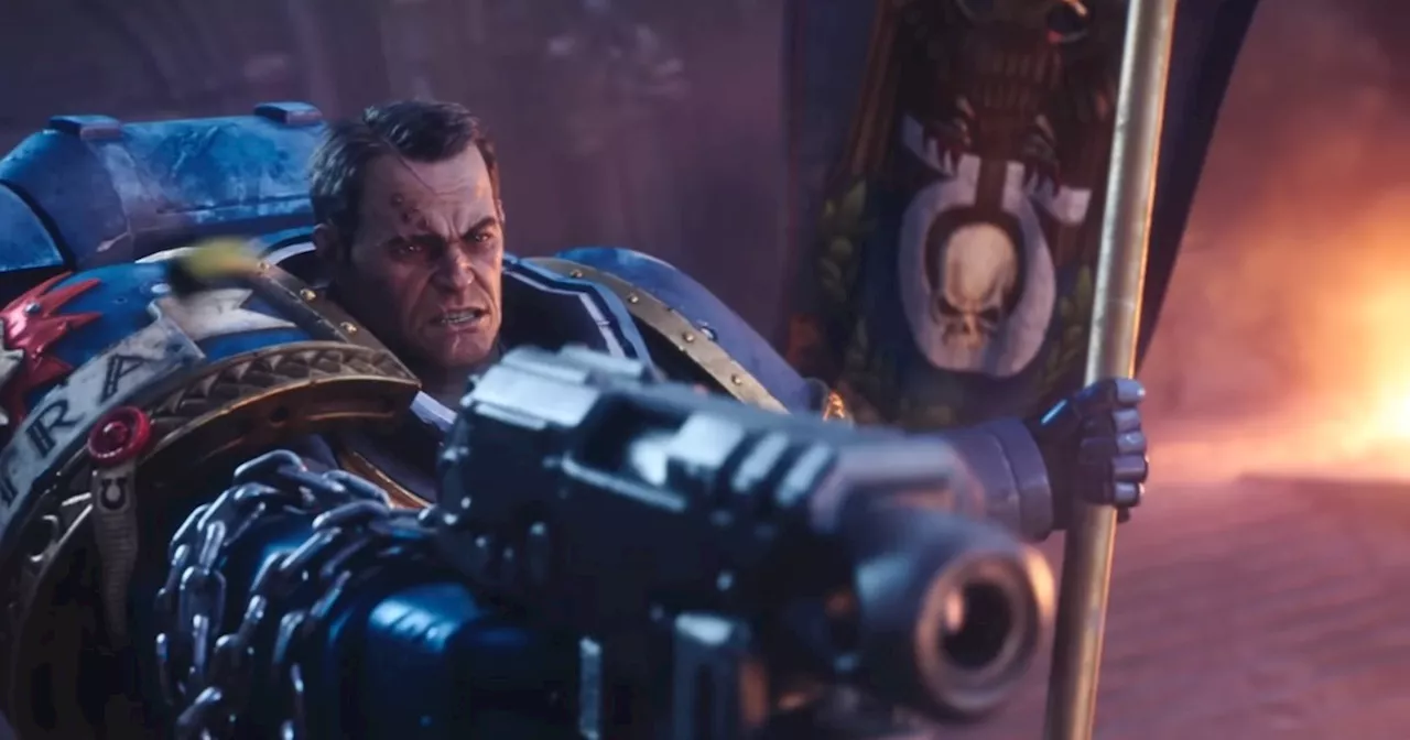 Warhammer 40,000: Space Marine 2 Review: War Never Changes