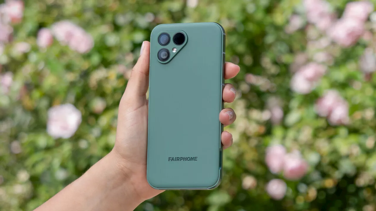 Fairphone 5 128 GB: Günstigere Version ist gleich in doppelter Hinsicht grün