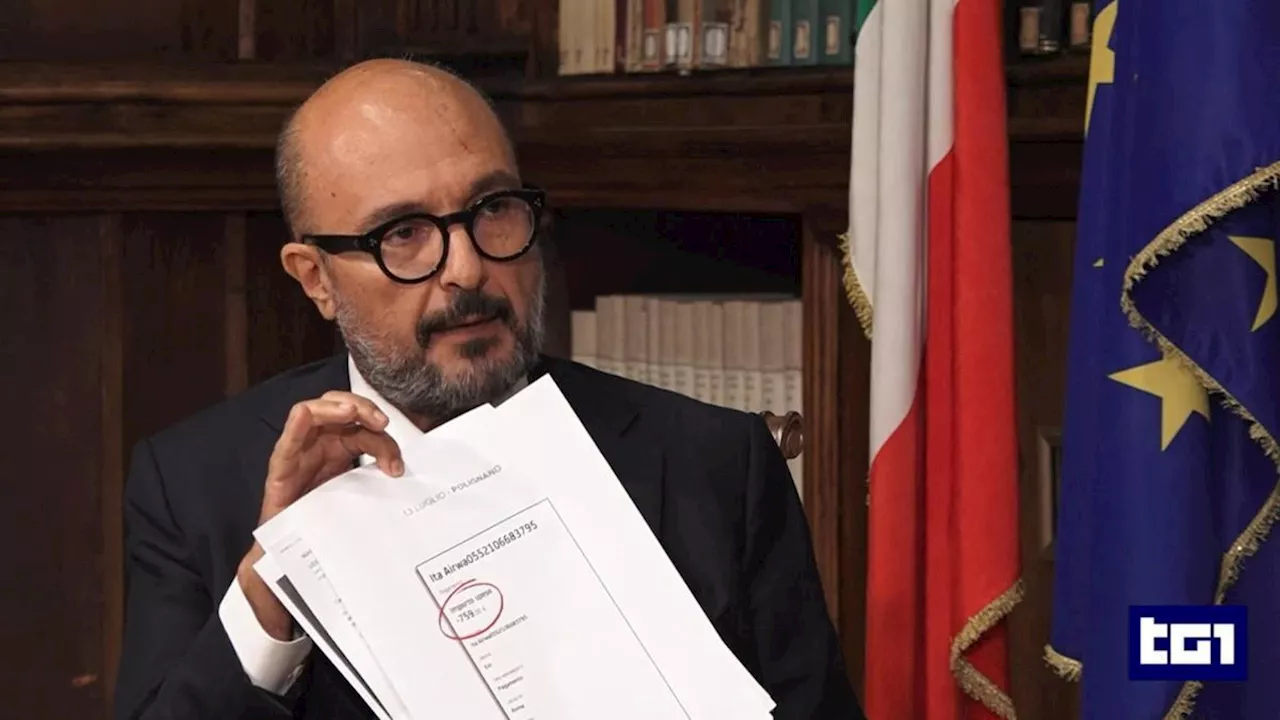 Sangiuliano-Boccia: per l'intervista-confessione del ministro oltre 3 milioni di spettatori