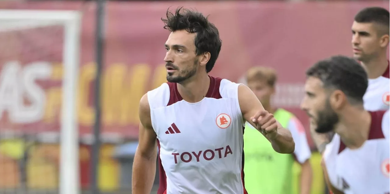 Hummels al Fantacalcio®: quotazione, titolarità e gol, i numeri di Mats