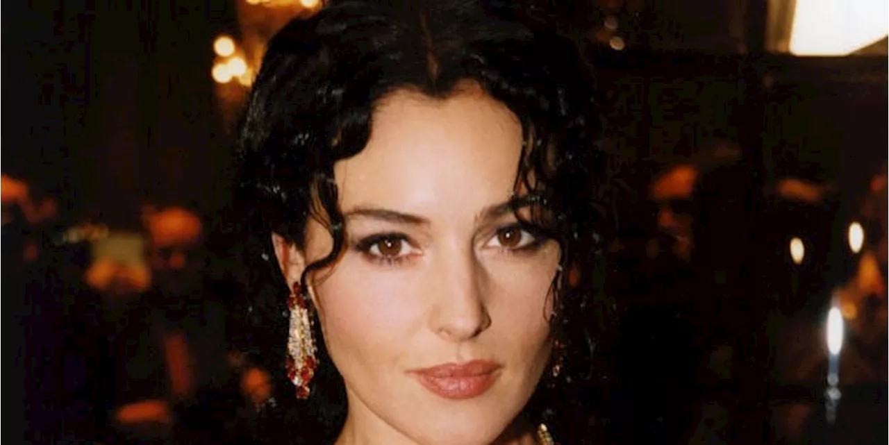 Il trucco ispirato a Monica Bellucci da replicare