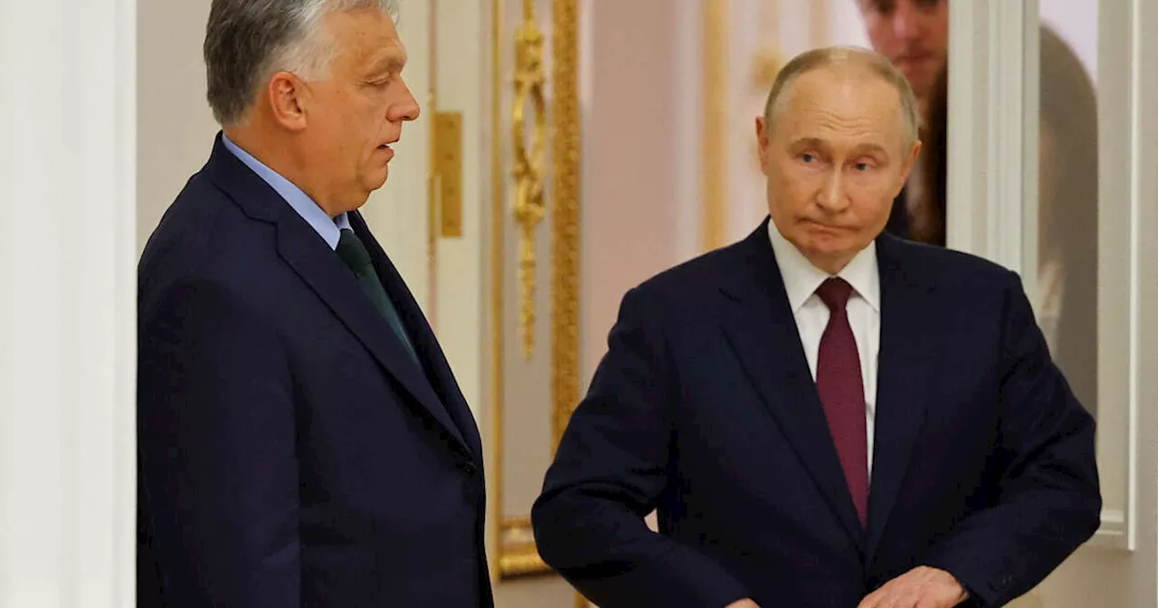 La Hongrie ouvre-t-elle ses portes, et celles de l’UE, aux espions russes ?