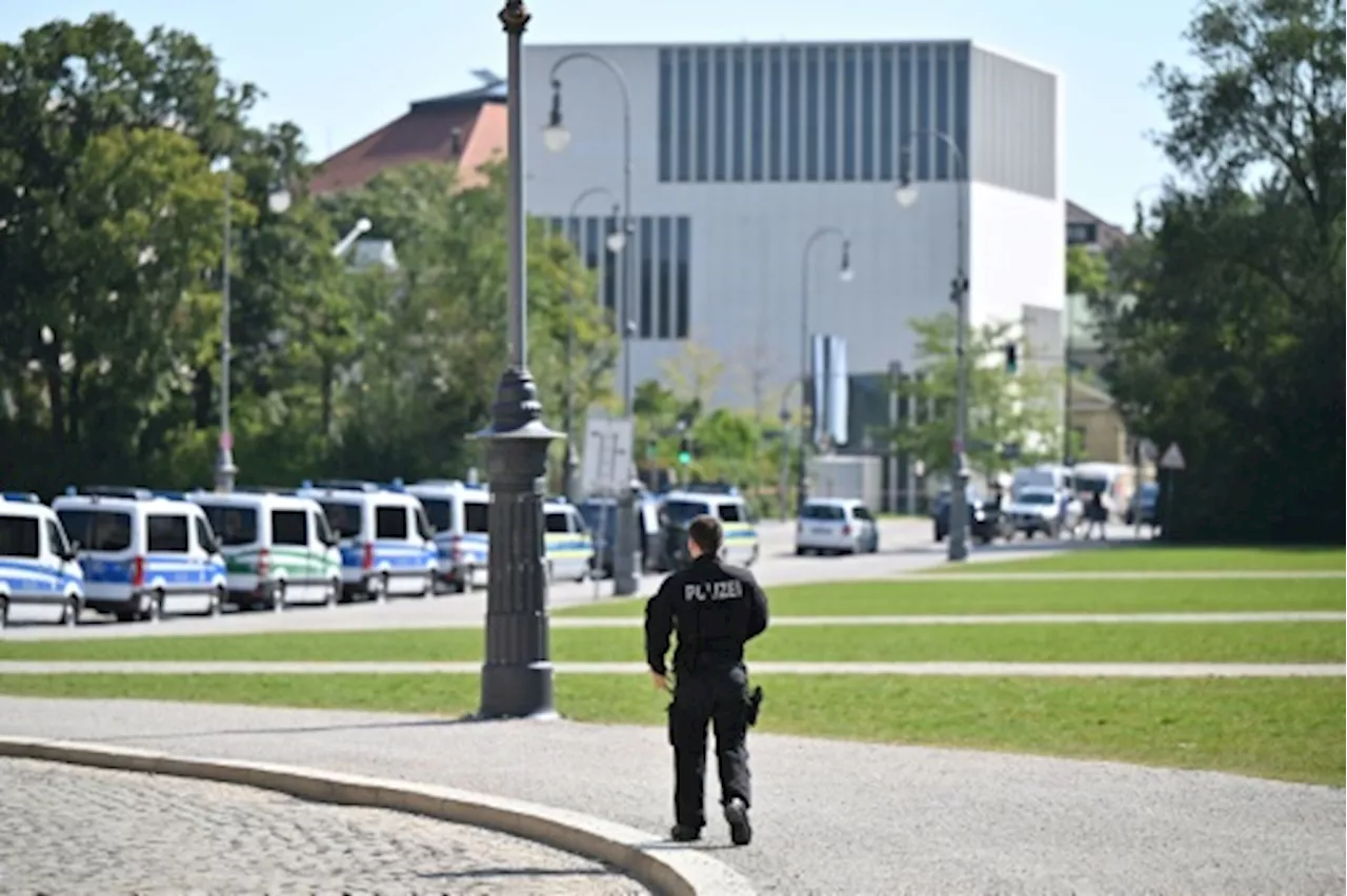 Un Autrichien tué dans sa 'probable' tentative d'attentat contre le consulat d'Israël à Munich