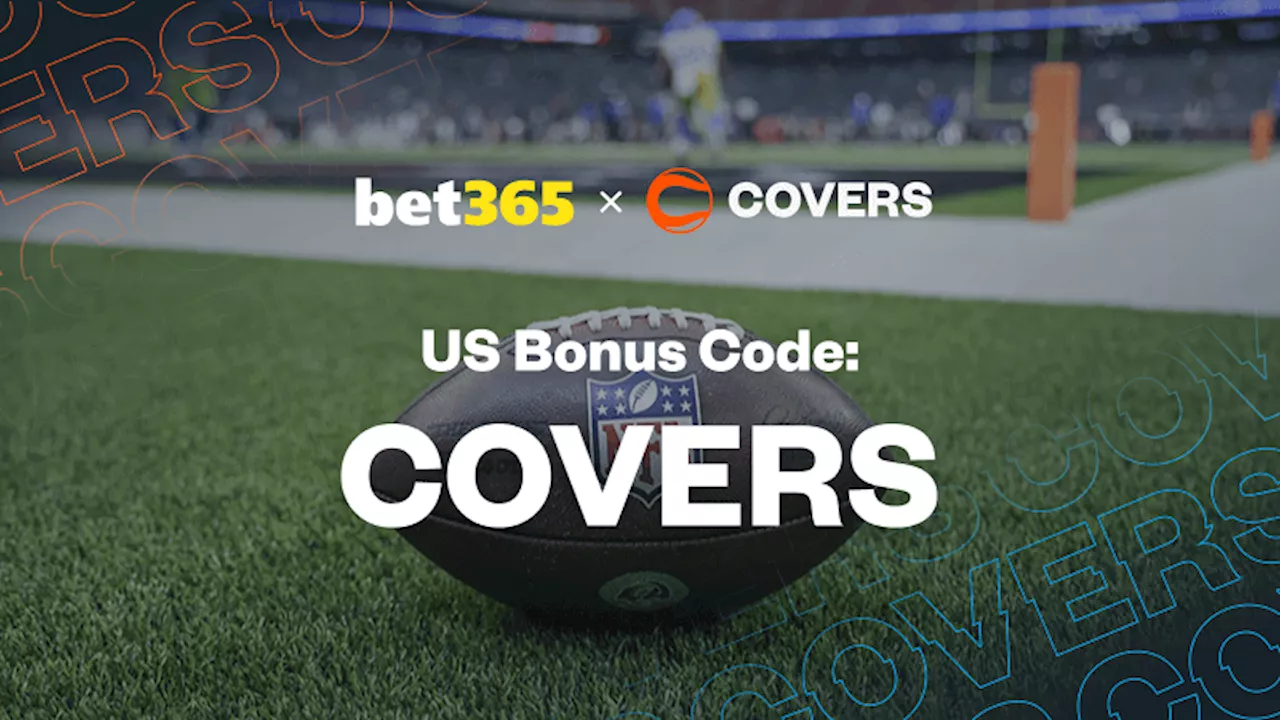 bet365 Bonus Code: Get $1K or $200 in Bonus Bets for NFL Kickoff