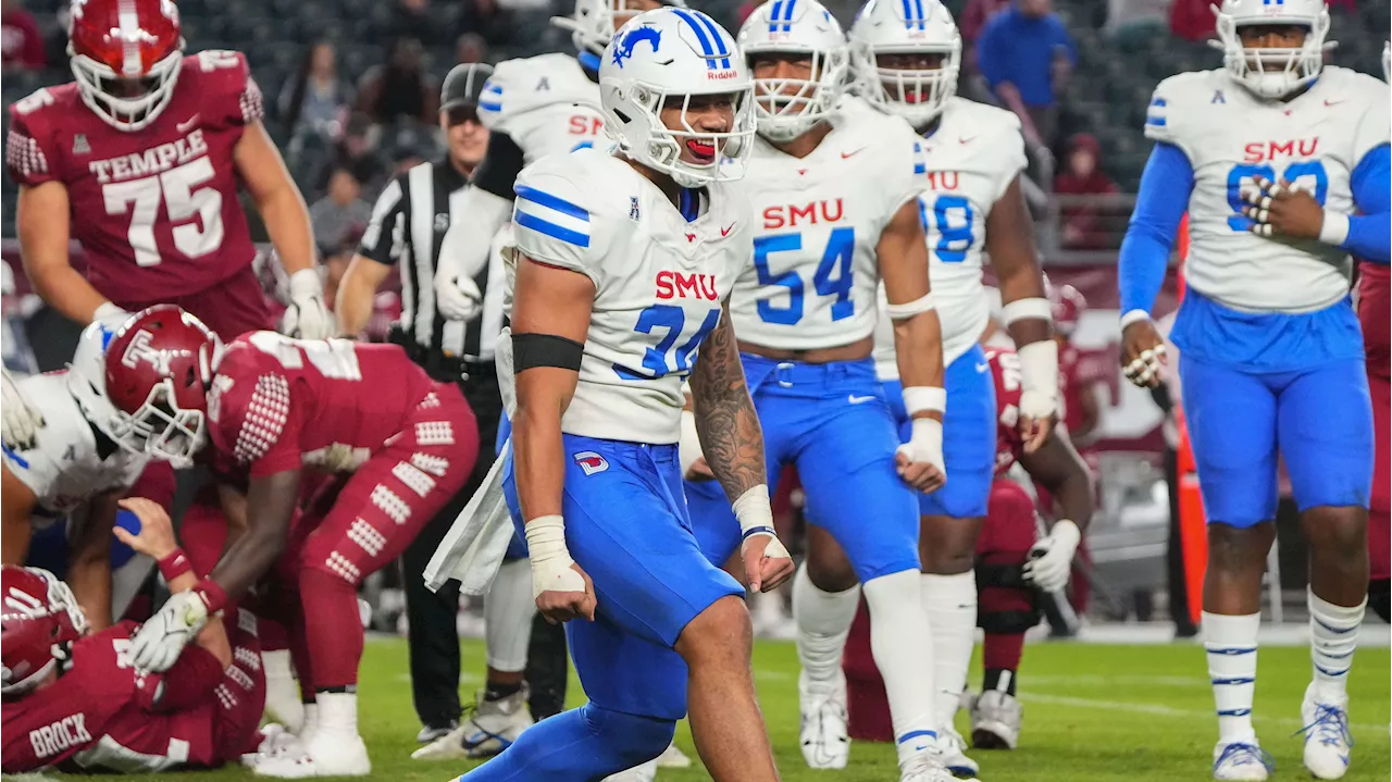 BYU vs SMU NCAAF Picks & Predictions: Mustangs Defense Stops Cougars From Running Wild