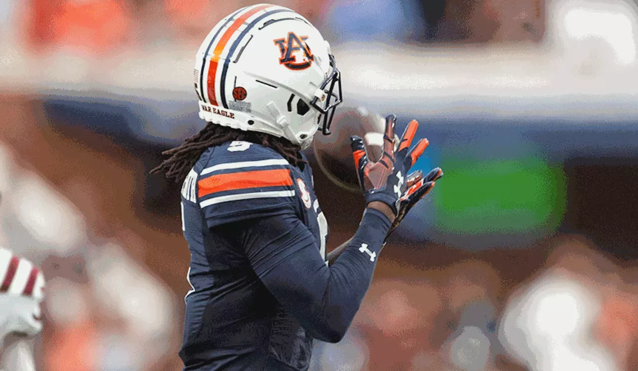 California vs Auburn NCAAF Picks & Predictions Tigers On the Hunt