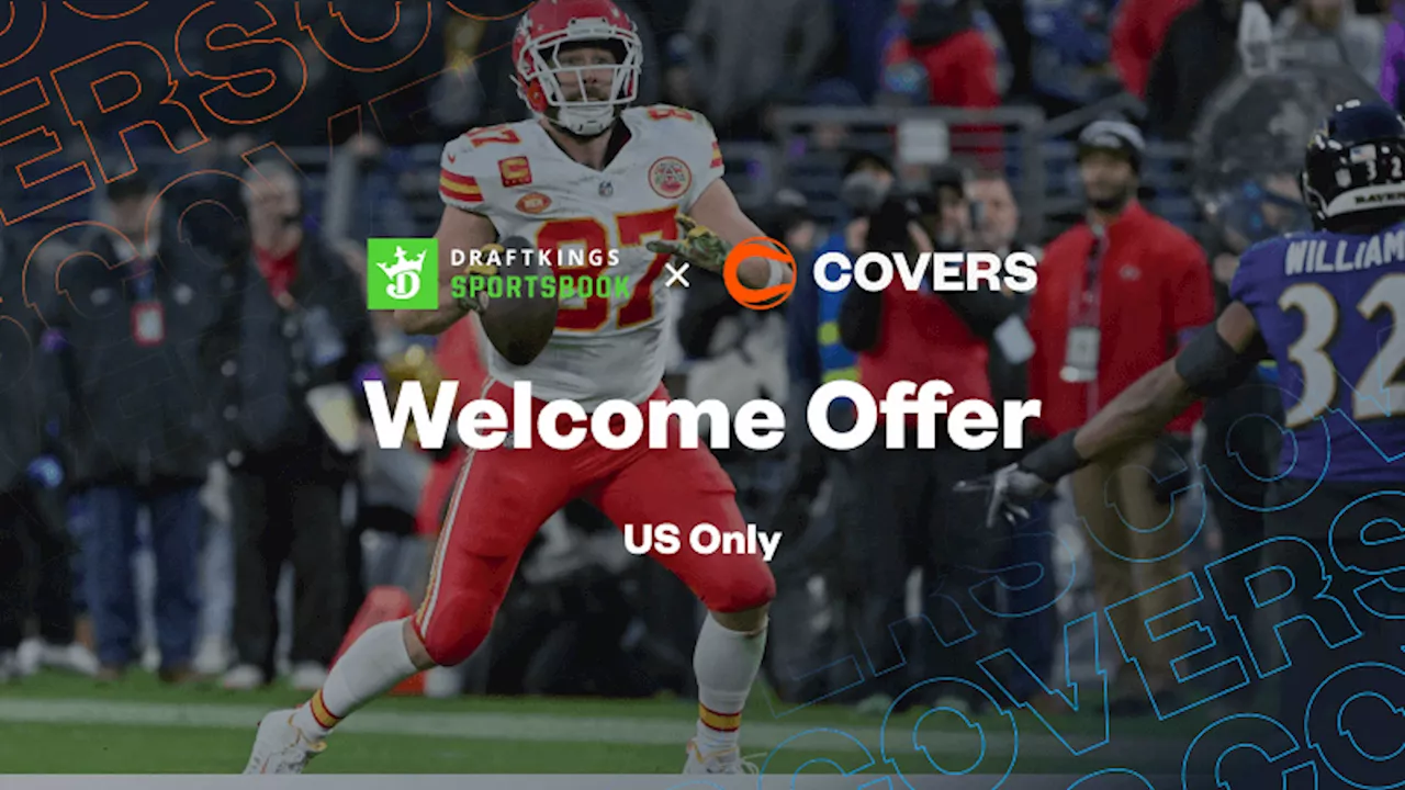 DraftKings Promo Code: Claim $250 and NFL+ Premium a $5 Bet on Ravens vs Chiefs