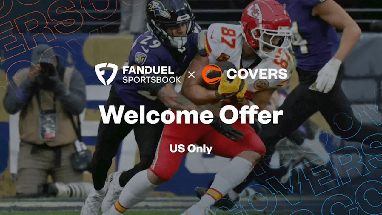 FanDuel Promo Code for the NFL: Bet $5, Get $200 and NFL Sunday Ticket for Ravens vs Chiefs