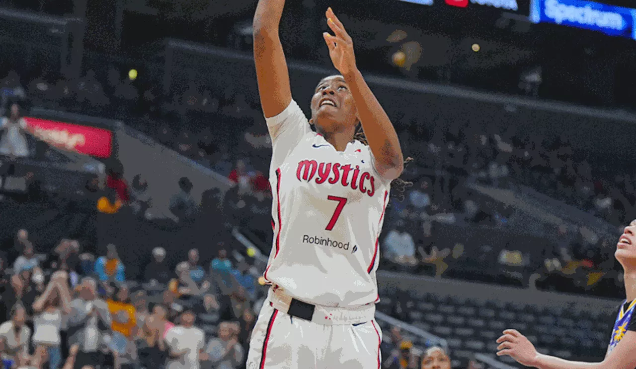 Mystics vs Mercury Predictions, Picks & Odds for Tonight’s WNBA Game