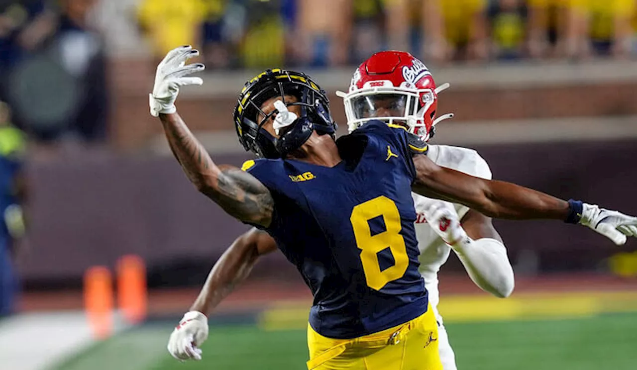 Texas vs Michigan NCAAF Picks & Predictions: Wolverines Struggle on Offense