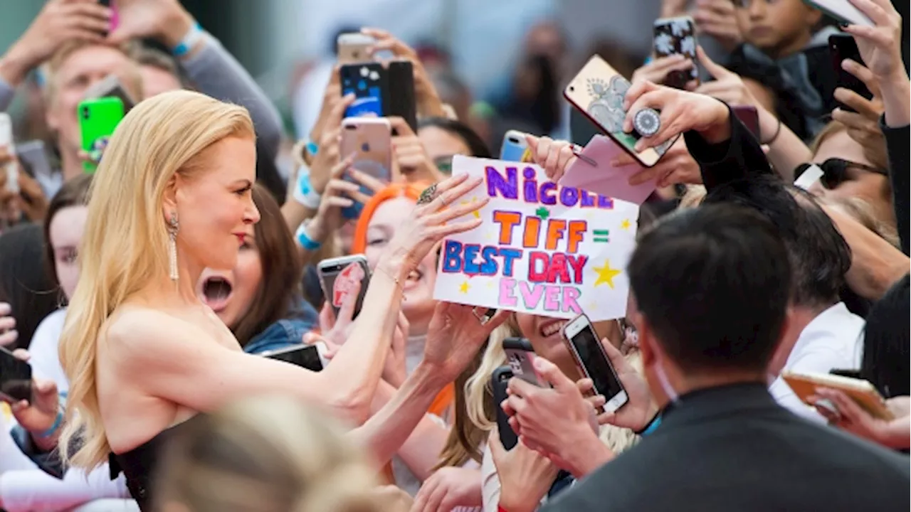 Toronto Film Festival kicks off Thursday