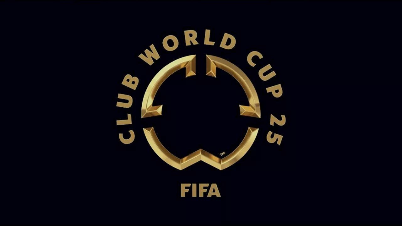 I’m severely underwhelmed by Fifa's Club World Cup logo