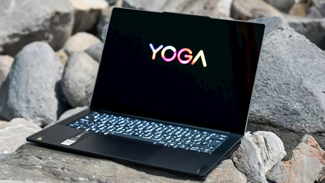 Lenovo Yoga Slim 7x Gen 9 review: lightweight laptop has good specs, good battery life, good price