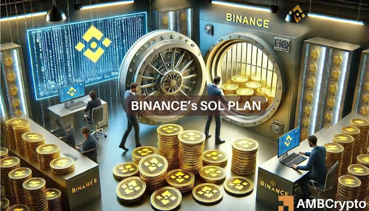 Binance eyes September for Solana staking: What’s next for SOL?