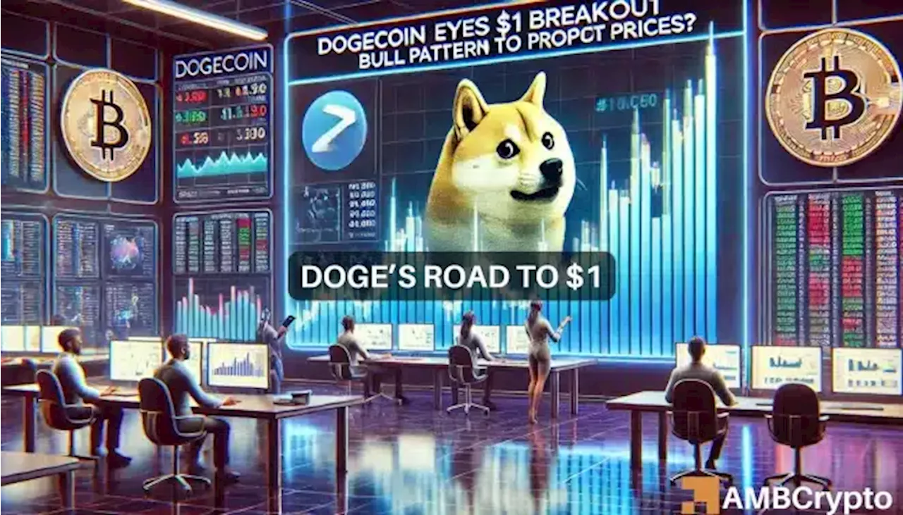 Can Dogecoin break through THIS barrier to hit $1?