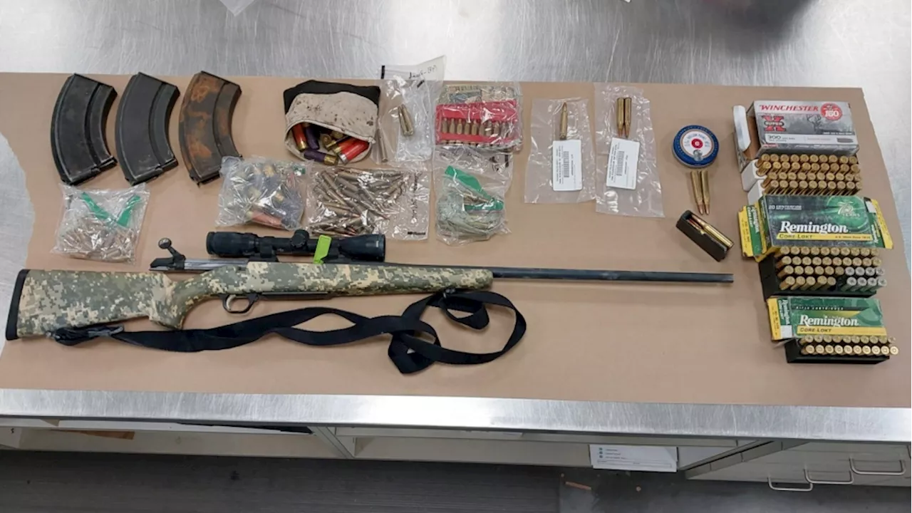 Charges laid after gun, stolen property recovered from Deer Ridge home: Calgary police