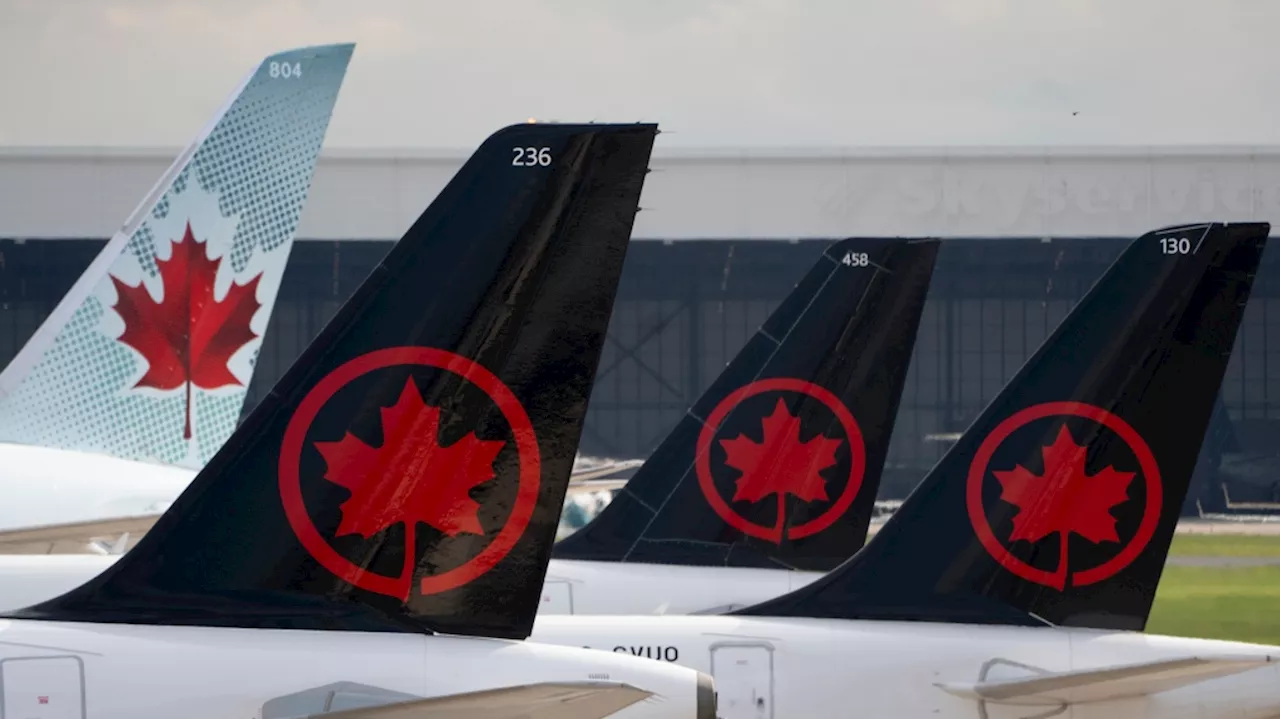 Air Canada changes check-in cutoff time for all flights