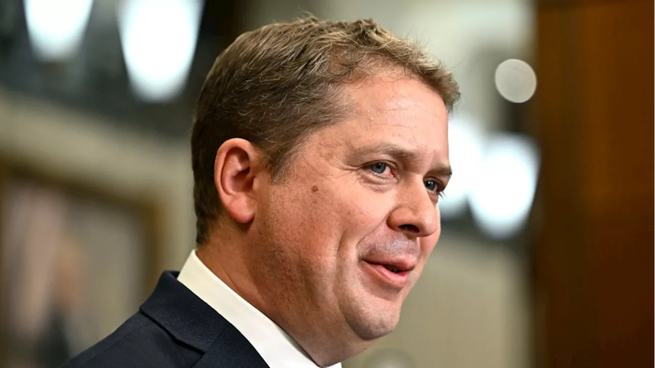 Conservative cuts? Party to share platform 'closer to the next election,' Scheer says