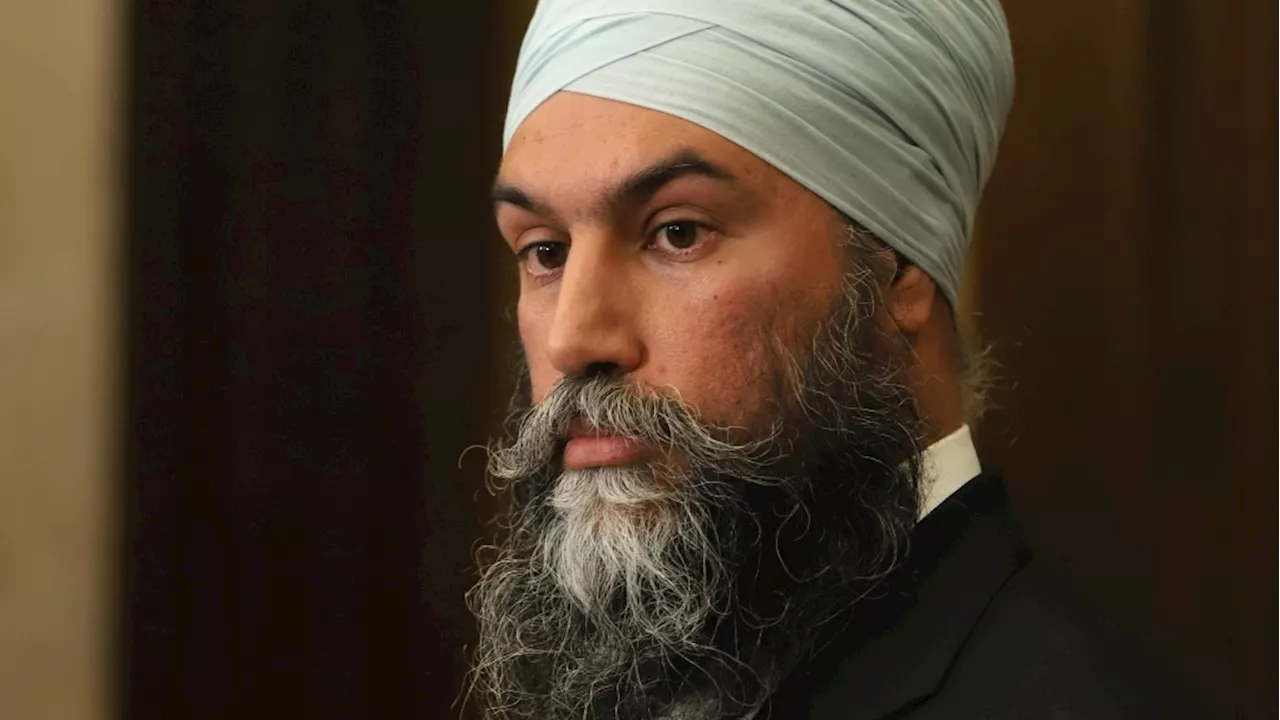 Jagmeet Singh to face questions about decision to pull NDP out of deal with Liberals