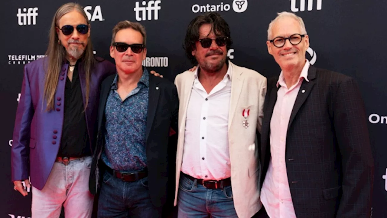 TIFF 2024: Stars on the red carpet in Toronto