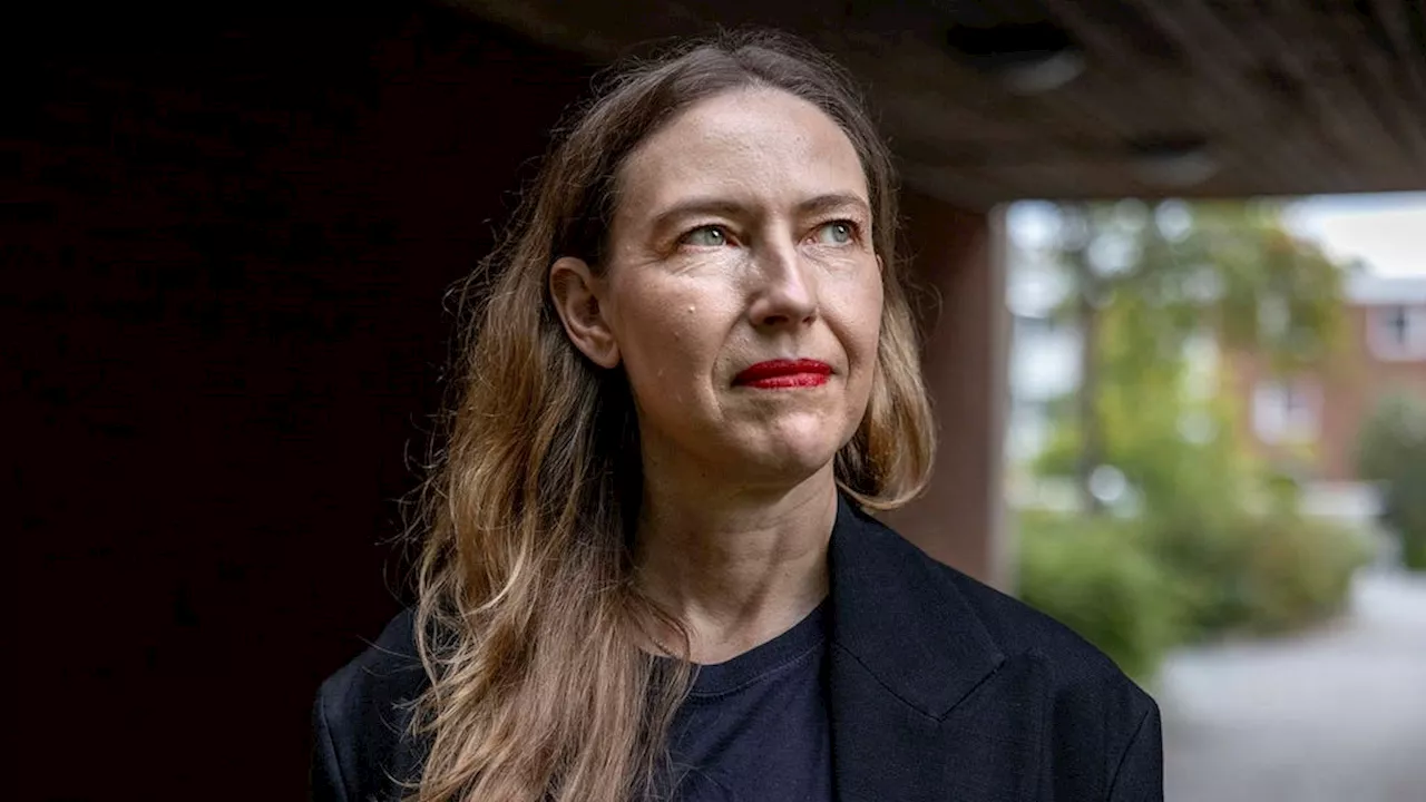 Anna-Karin Selberg var Kulturprofilens offer