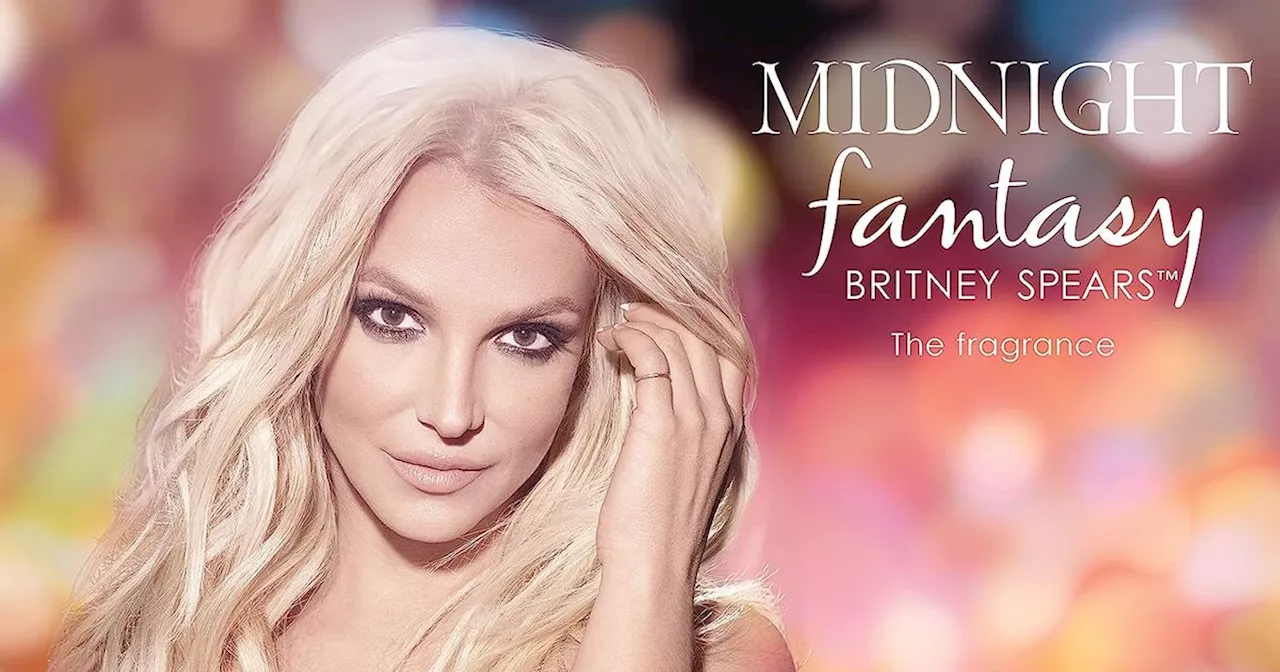 Britney Spears' 'heavenly' perfume fans 'couldn't resist' under £17 on Amazon