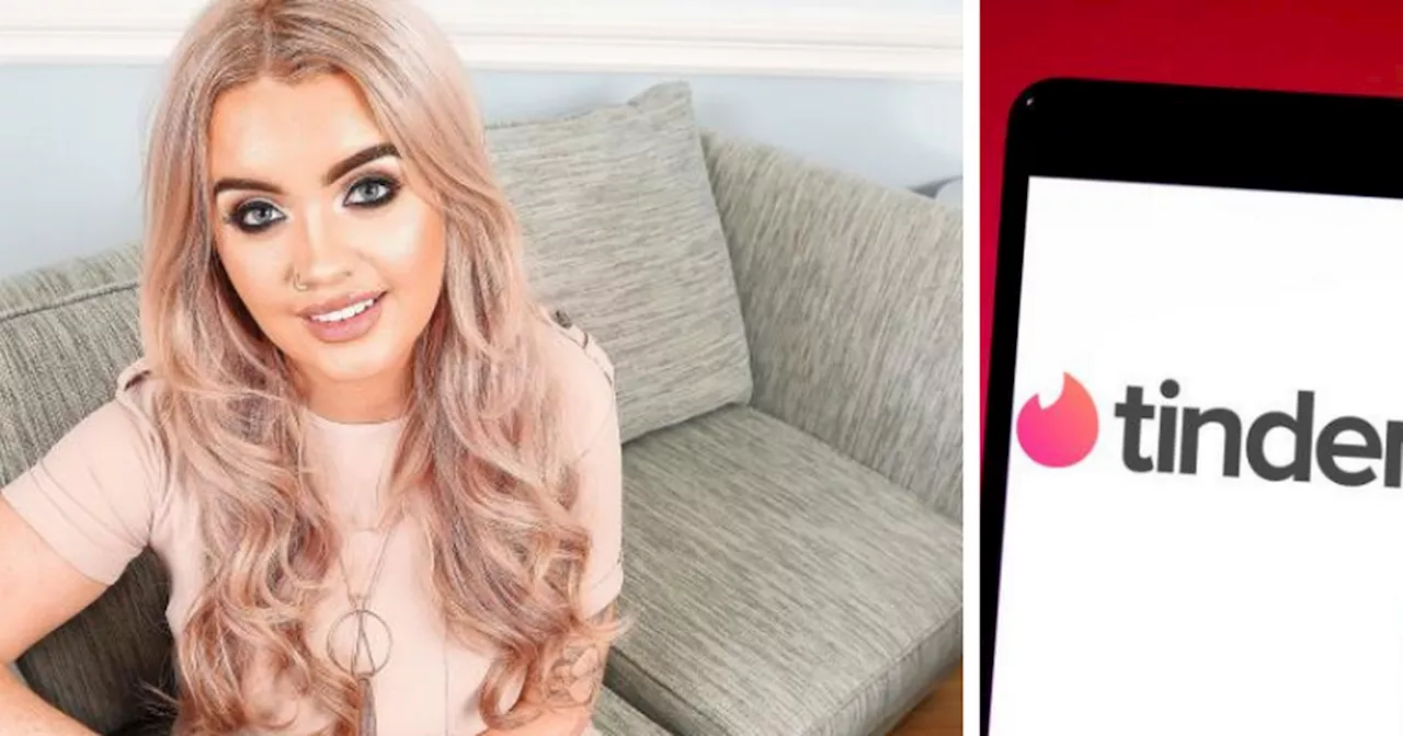 Jane Park warns women against Scots Tinder Swindler after being targeted online