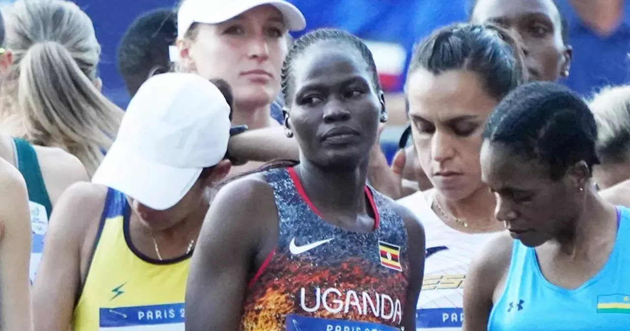 Olympic runner Rebecca Cheptegei dies 'after being set on fire by ex-boyfriend'