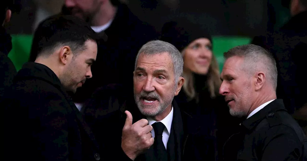 'You're deluding yourself Graeme' Souness sees excuses blown to smithereens