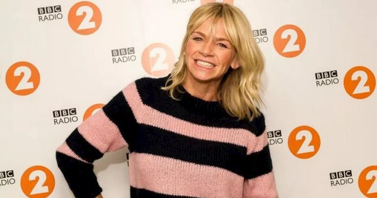 Zoe Ball's Radio 2 future confirmed in statement following lengthy absence