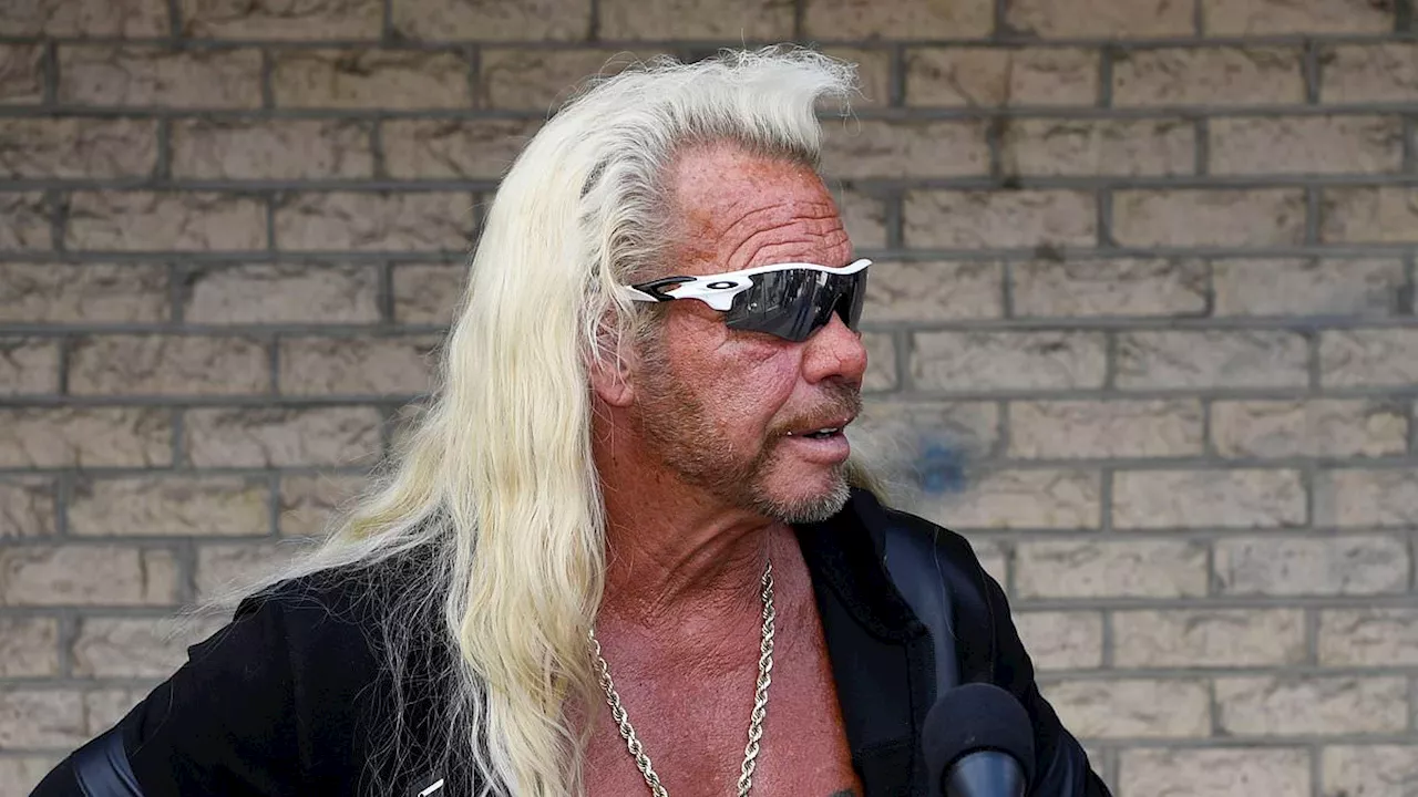 Dog the Bounty Hunter joins search for missing Tennessee teen Sebastian Rogers: 'The hunt is ON -...