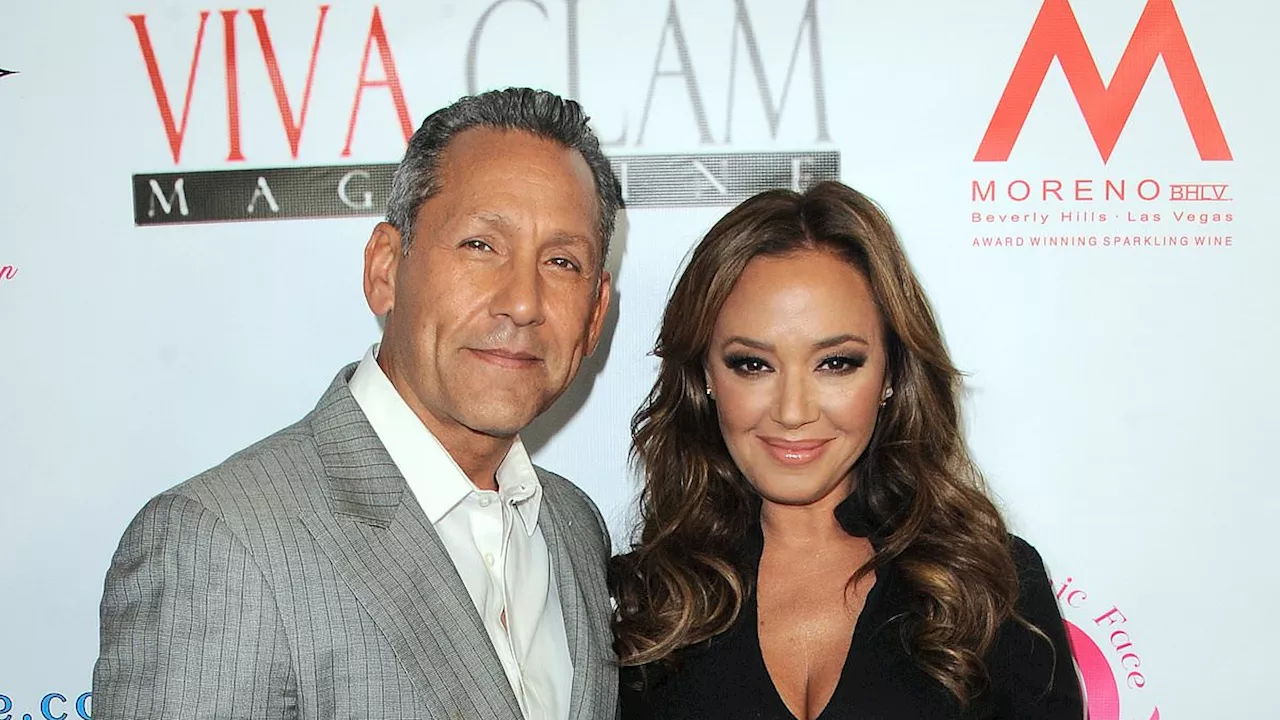 Leah Remini and Angelo Pagan divorce: Split pair ask court to scuttle spousal support for one...