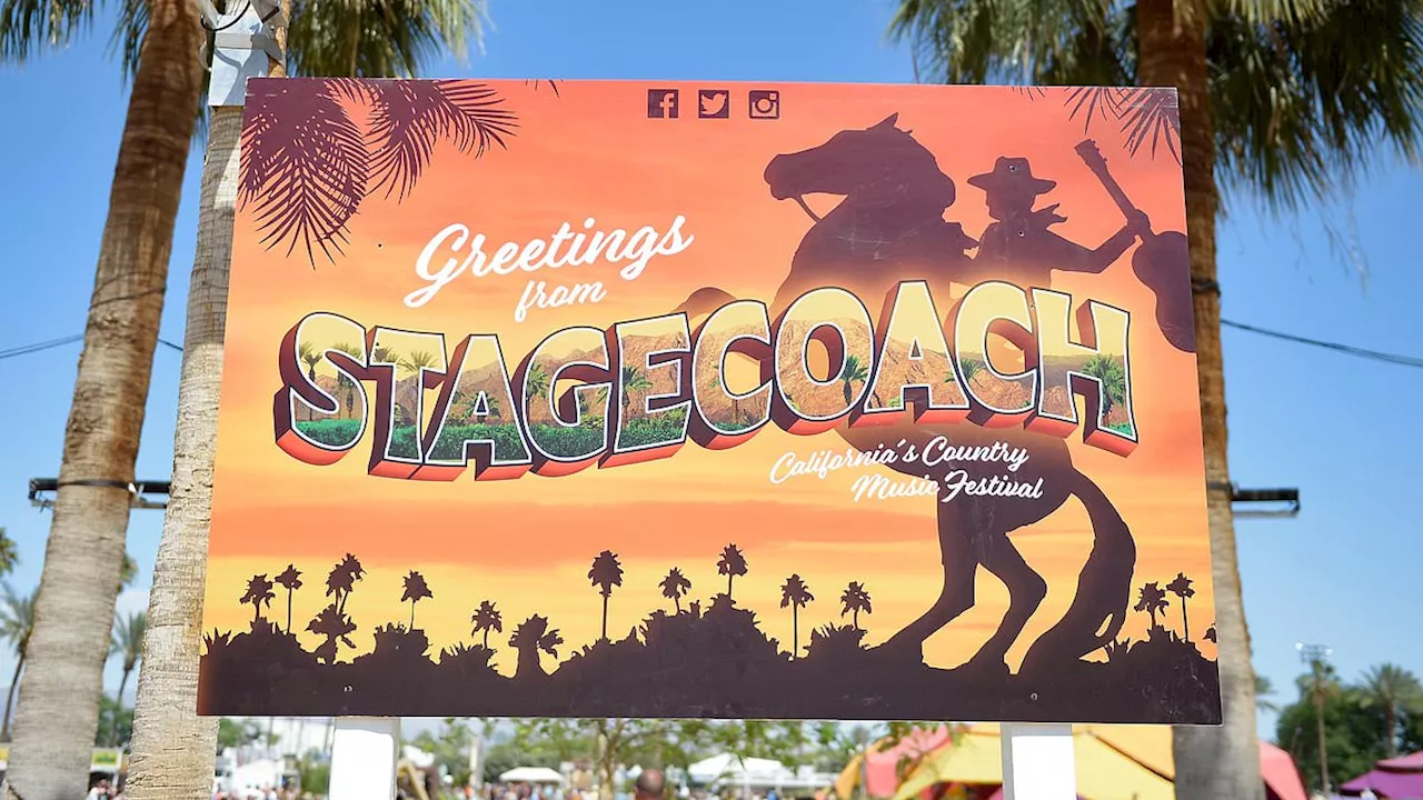 Stagecoach fans left OUTRAGED as line-up includes singer who has yet to release a country album