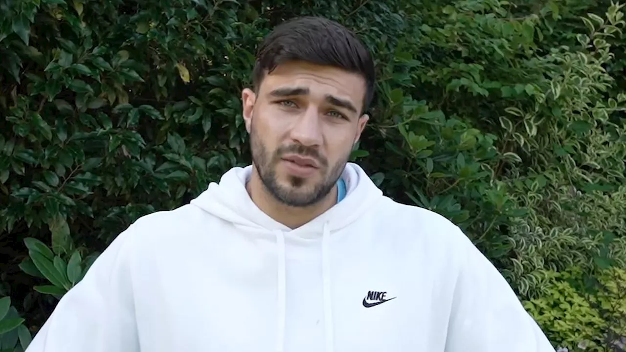 Tommy Fury addresses 'cheating' rumours following split from Molly-Mae