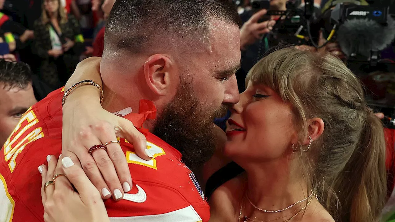 How I was dragged into Taylor Swift's PR nightmare: Furious late night calls from team Travis Kelce...