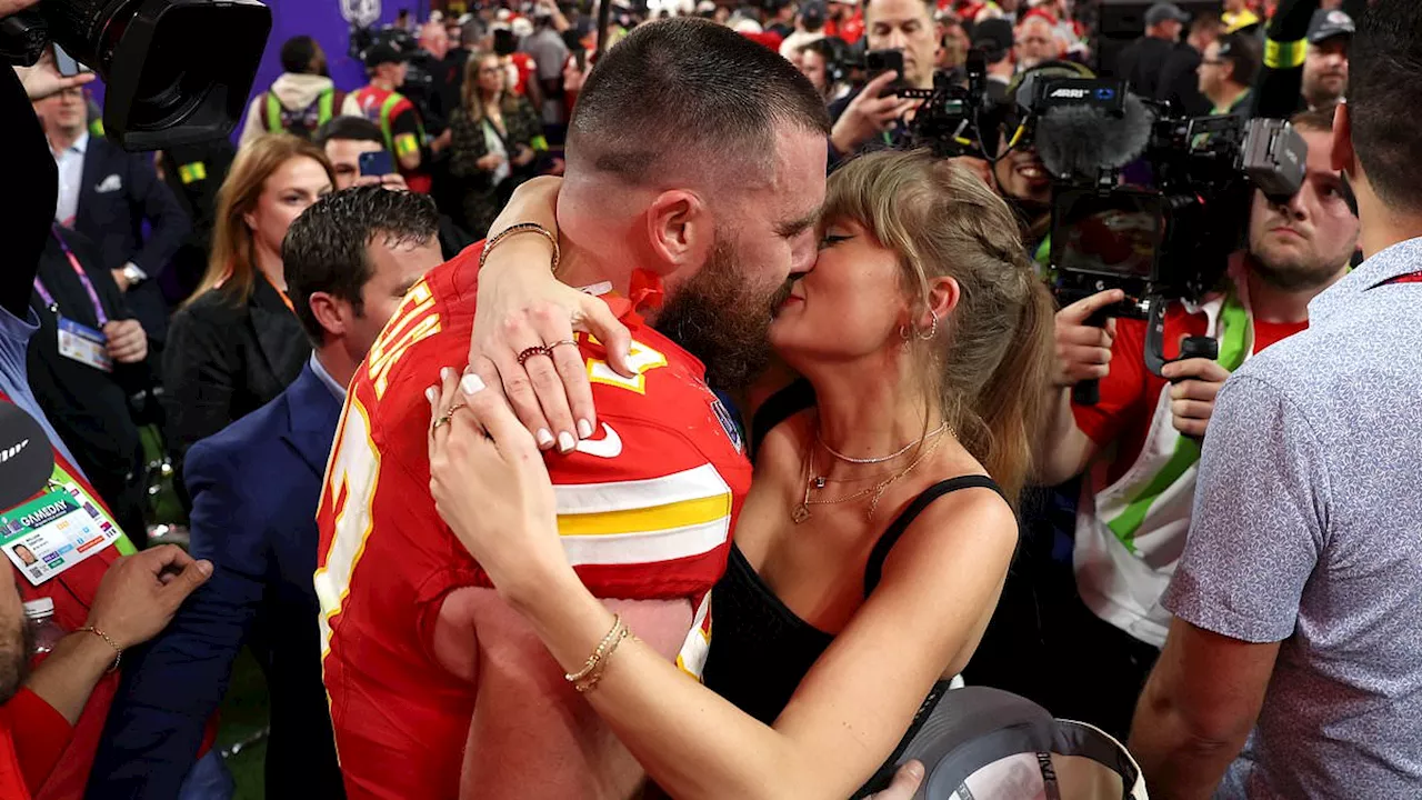 Taylor Swift 'WILL be at the Chiefs' season opener in Kansas City tonight'