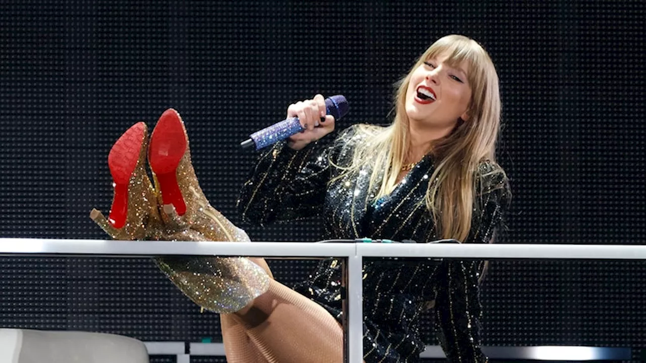 Will Taylor Swift show up for Chiefs-Ravens opener on Thursday night?