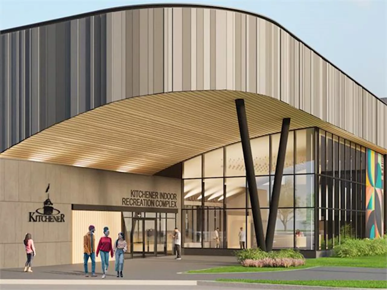 Kitchener building greenest rec facility in Canada - Daily Commercial News