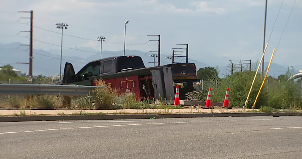 Denver police arrest suspect in deadly road rage shooting on Santa Fe Drive