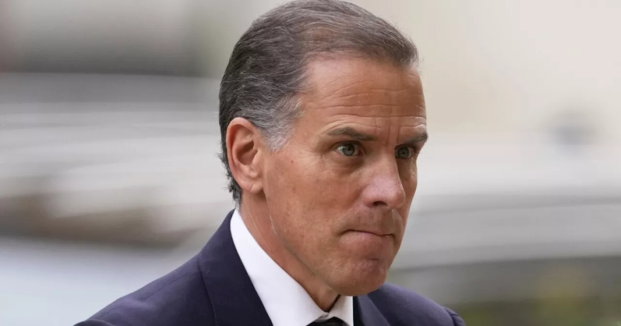 Hunter Biden intends to change not guilty plea in his federal tax case, defense attorney says